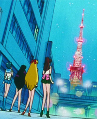 SailorMoonTokyoTower